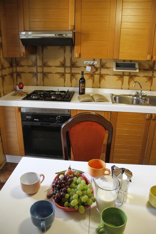 Casa Dada Apartment Cefalu Bilik gambar
