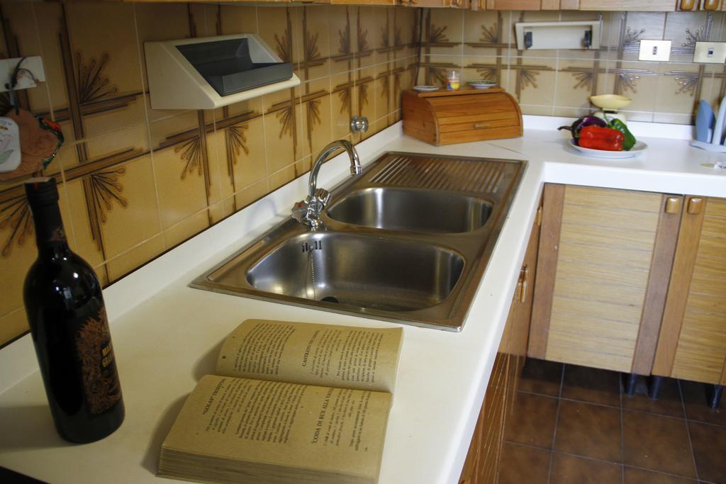 Casa Dada Apartment Cefalu Bilik gambar